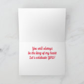 「お前」は常に「王様」のカードになる カード (内部)