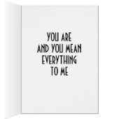 「お前」は私に対してあらゆる意味で「すべてのもの」 (内側 (右))