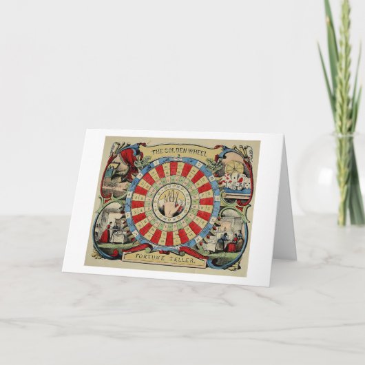 「お前」は「ハッピーバースデー」 カード (正面)