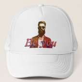 お前 キャップ (正面)