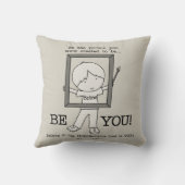 お前！ クッション (裏面)