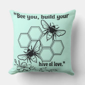 お前 クッション (正面)