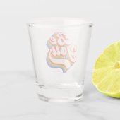 お前！ショットグラス ショットグラス (裏面)