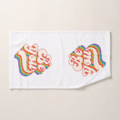 お前！タオルセット バスタオルセット (ハンドタオル)