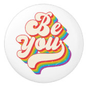 お前！ノブ セラミックノブ (正面)