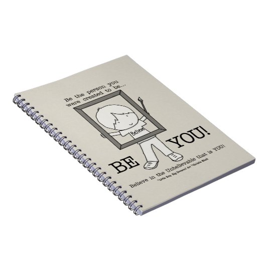 お前！ ノートブック (右側)