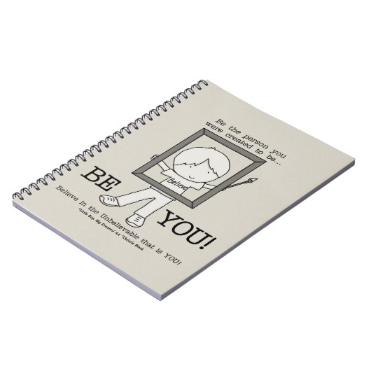 お前！ ノートブック (左側)