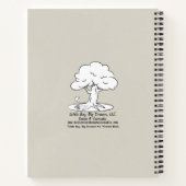 お前！ ノートブック (裏面)