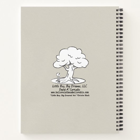 お前！ ノートブック (裏面)