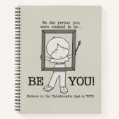 お前！ ノートブック (正面)