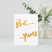 お前 ポストカード (スタンド正面)