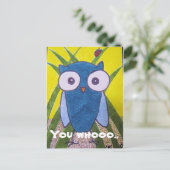 お前… ポストカード (スタンド正面)