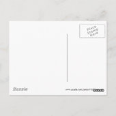 お前！!ポストカード ポストカード (裏面)