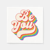 お前！紙ナプキン スタンダードカクテルナプキン (正面)