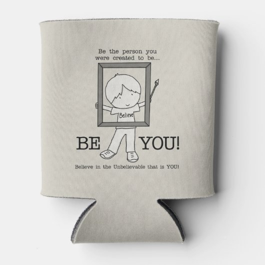 お前！ 缶クーラー (正面)