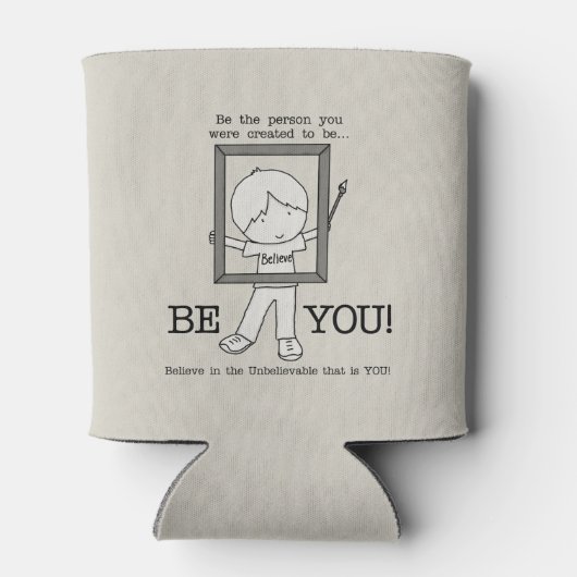 お前！ 缶クーラー (裏面)