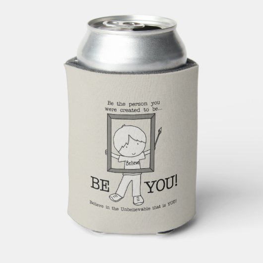 お前！ 缶クーラー (缶裏面)