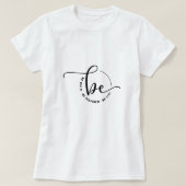 お前 Tシャツ (デザイン正面)