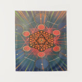 お前III タペストリー (正面)