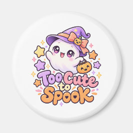 お化けがかわいすぎるハロウィンマグネット マグネット