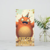 お化けと楽しむハロウィン – かわいいモンスターパーティー (スタンド正面)