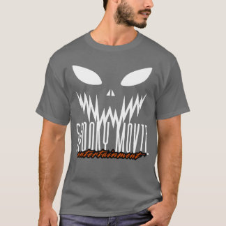 お化けのぞっとするエンターテイメント少年 Tシャツ