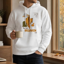 お化けのようなハロウィンのスケルトン | 大人のユーモア