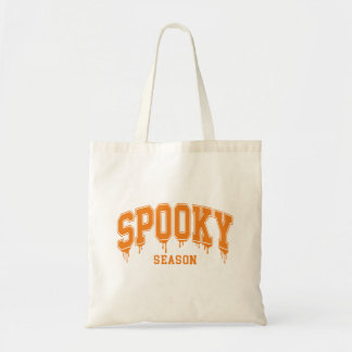 お化けの季節のハロウィントートバッグ トートバッグ
