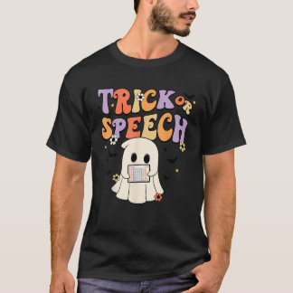 お化けの季節 Tシャツ