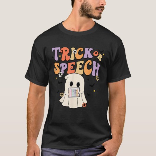 お化けの季節 Tシャツ (正面)