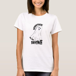 お化けの特価セール Tシャツ