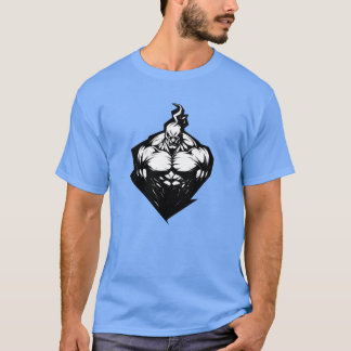 お化けジム ハロウィン おもしろ フィットネス ワークアウト コスチューム Tシャツ