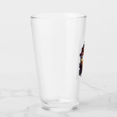 お化けホットドッグスタンド タンブラーグラス (右)