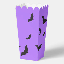 お化け屋敷のような楽しいハロウィンポップコーン フェイバーボックス