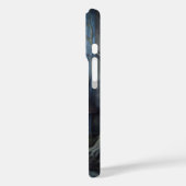 お化け屋敷の森 Case-Mate iPhoneケース (裏面 / 左)