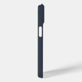 お化け屋敷スケルトンハロウィンTシャツ Case-Mate iPhoneケース (裏面 / 右)