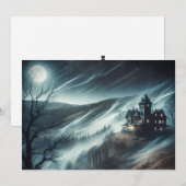 お化け屋敷 シーズンカード (正面/裏面)