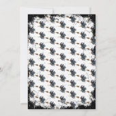 お化け屋敷 ハッピーハロウィン シーズンカード (裏面)