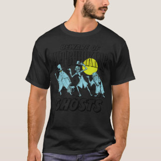 お化け屋敷 - ヒッチハイク Tシャツ