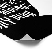 お化け屋敷 ポスター (角)