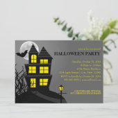 お化け屋敷 招待状 (スタンド正面)