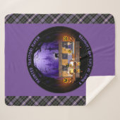 お化け焼き鳥ヘブン シェルパブランケット (正面(横))