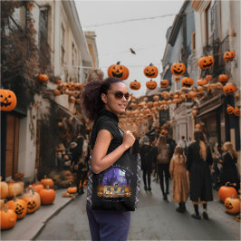 お化け焼き鳥ヘブン トートバッグ