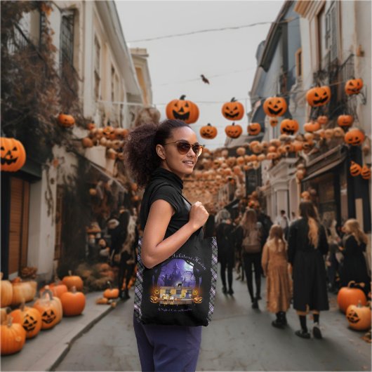 お化け焼き鳥ヘブン トートバッグ