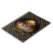 お化け焼き鳥ヘブン ノートブック (左側)