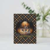 お化け焼き鳥ヘブン ポストカード (スタンド正面)