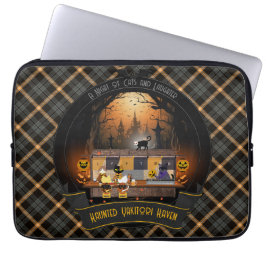 お化け焼き鳥ヘブン ラップトップスリーブ