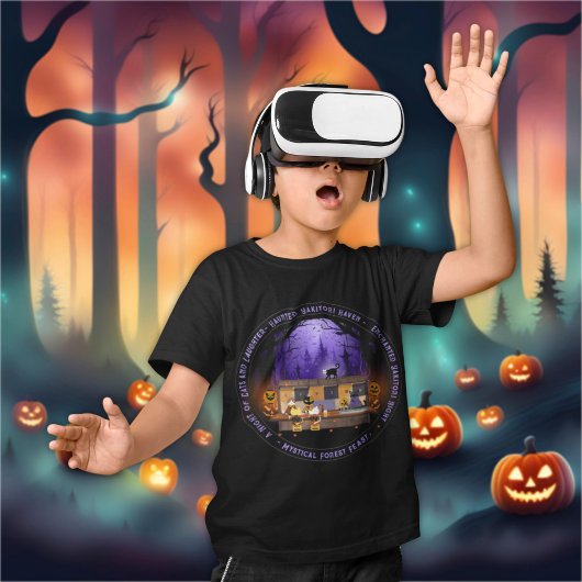 お化け焼き鳥ヘブン Tシャツ