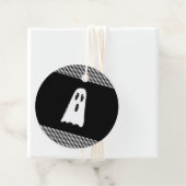 お化け！かわいいおばけのハロウィン衣装パーティー フェイバータグ (インサイチュ)