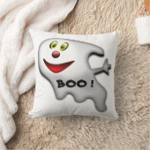 お化け！ハッピーハロウィン クッション (ブランケット)